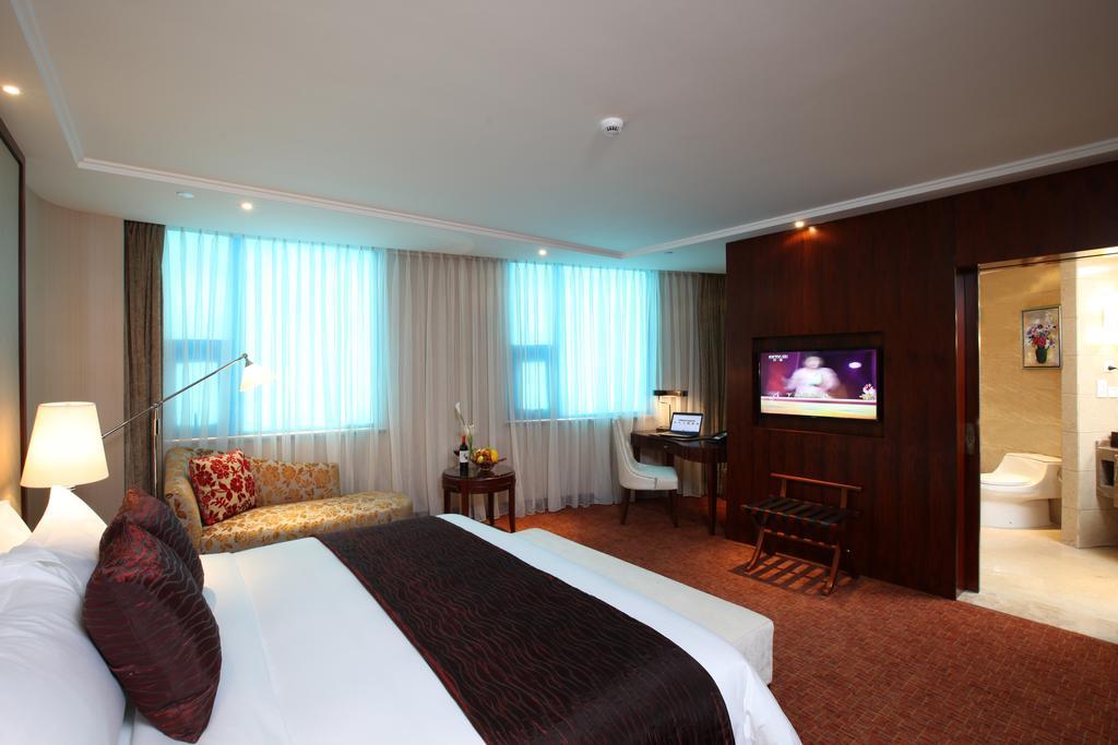 Zhongle Six Star Hotel Beijing Room photo