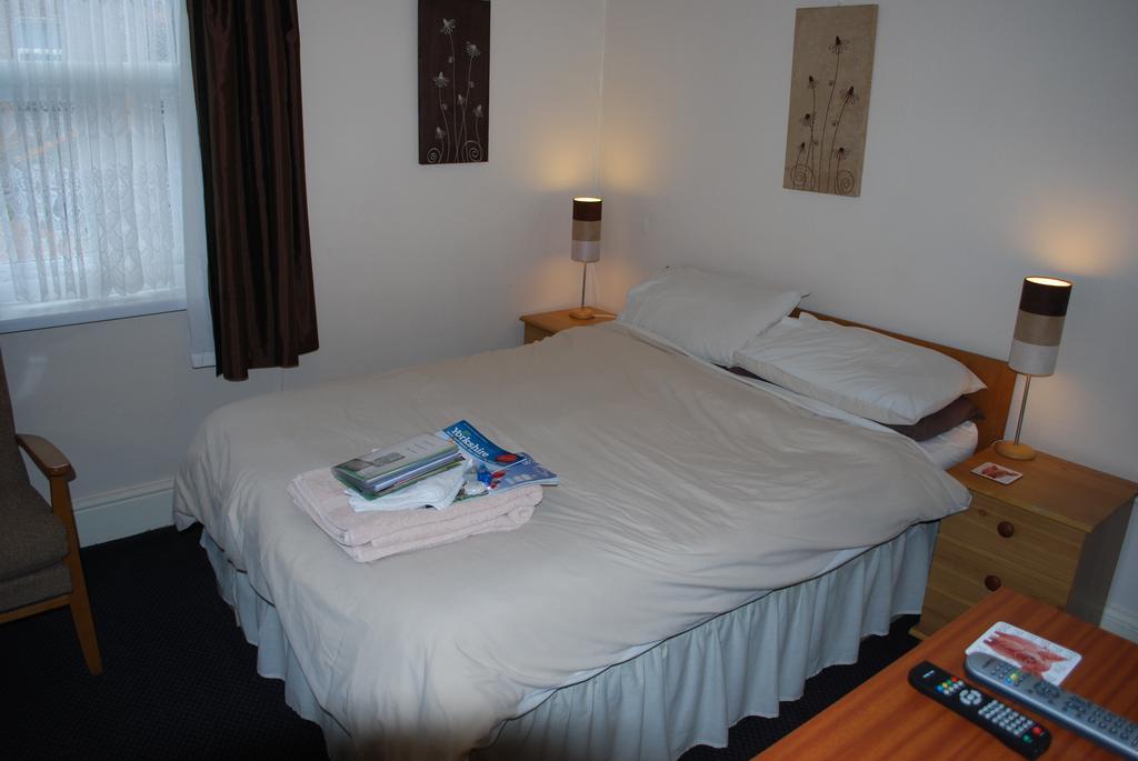 Mayville Guest House Bridlington Room photo