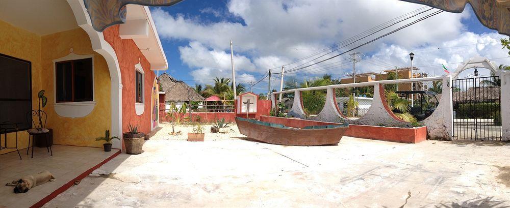 Hacienda La Catrina Hotel Isla Holbox Exterior photo