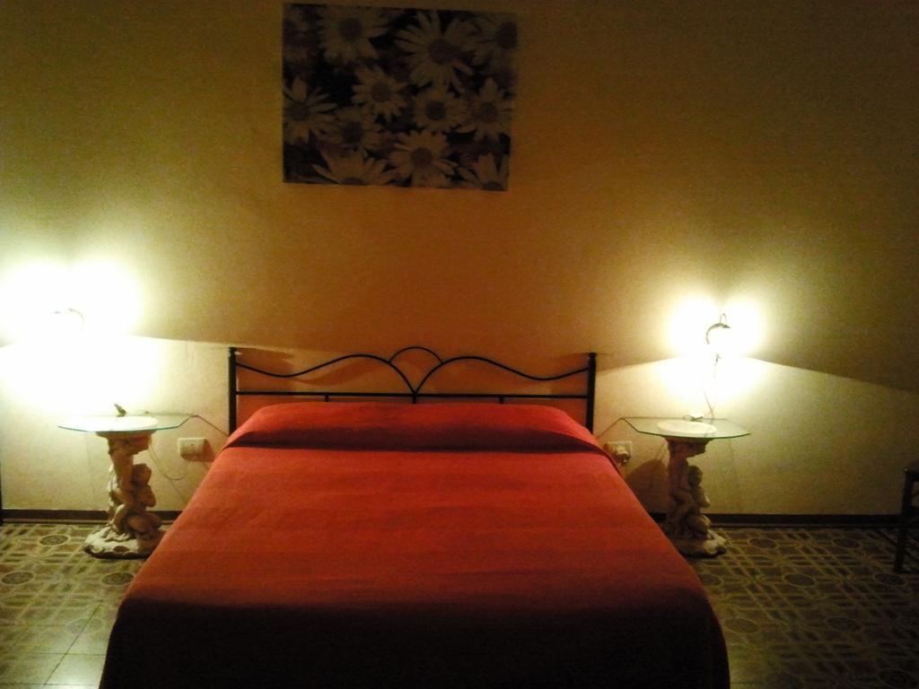 Civitas B&B Catania Room photo