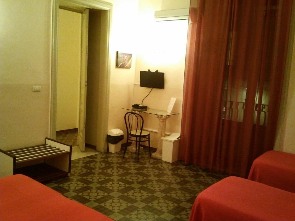 Civitas B&B Catania Room photo