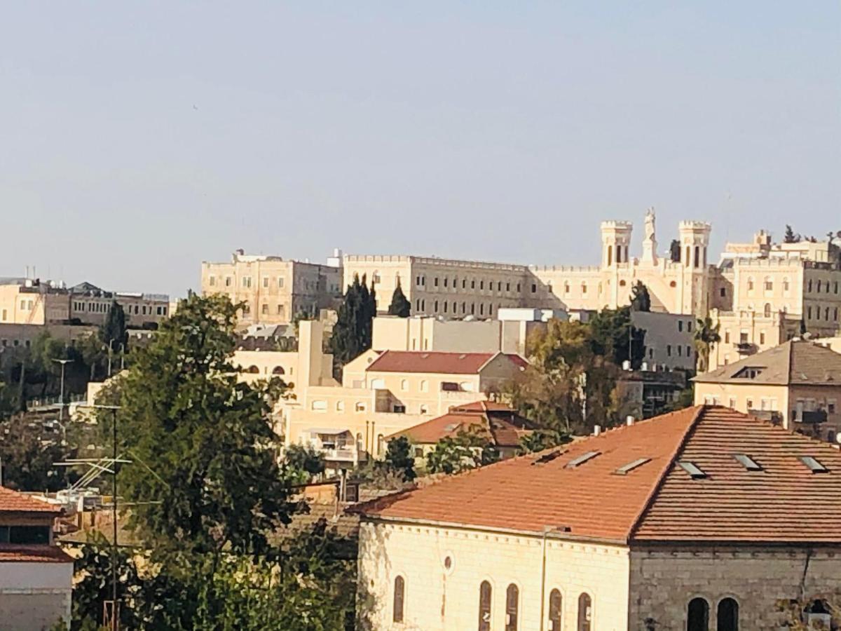 St Thomas Home'S Guesthouse - Jerusalem Exterior photo