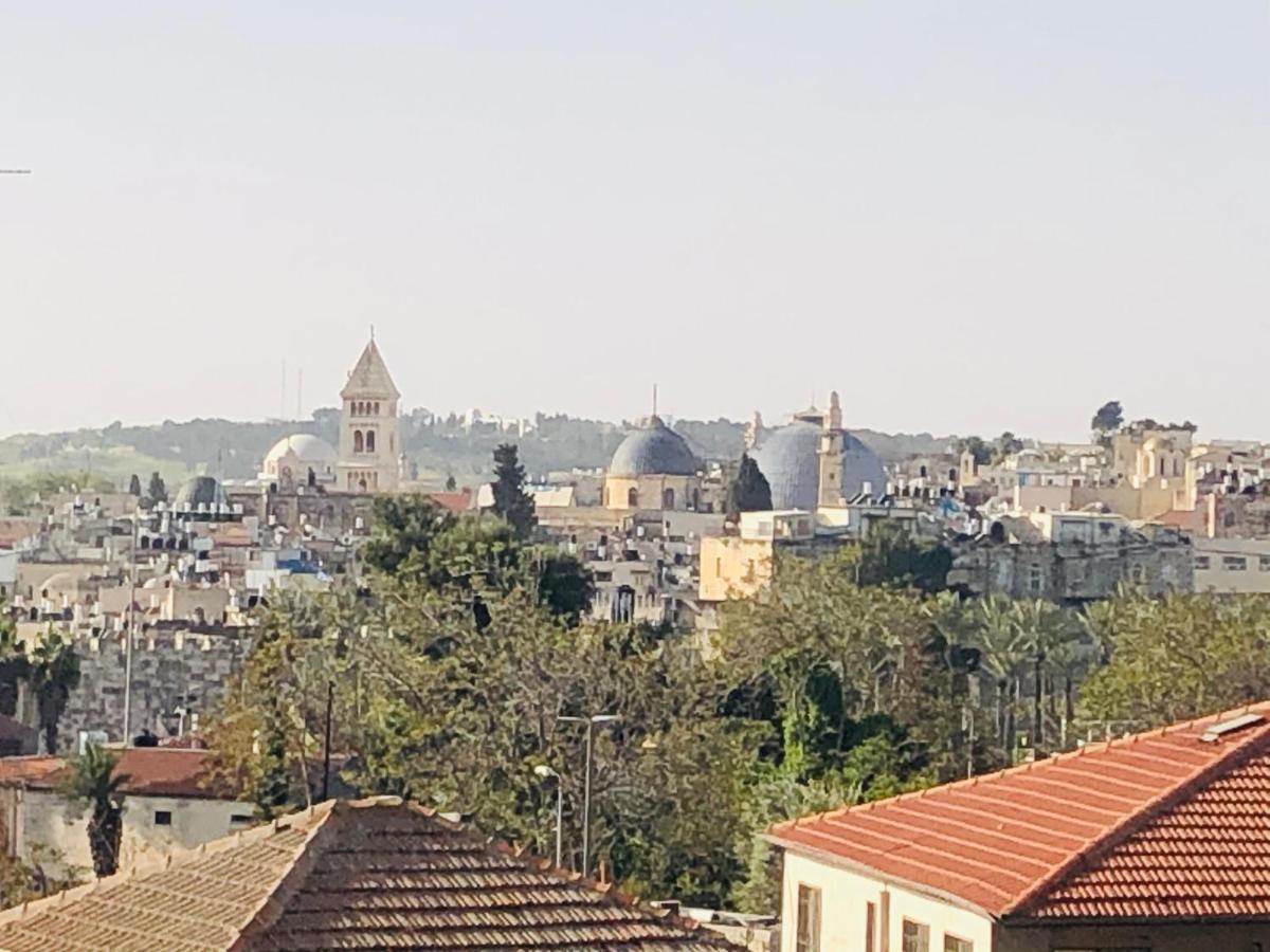 St Thomas Home'S Guesthouse - Jerusalem Exterior photo