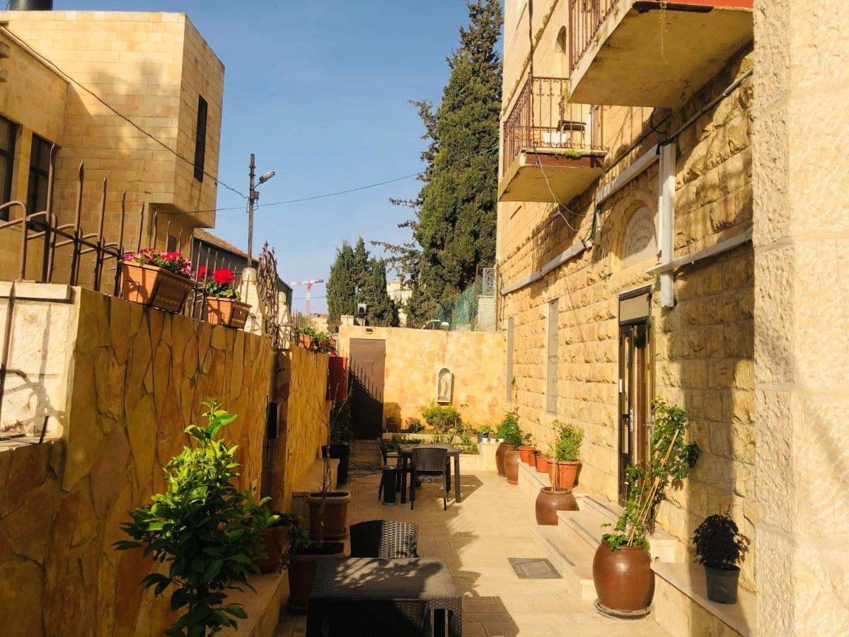 St Thomas Home'S Guesthouse - Jerusalem Exterior photo