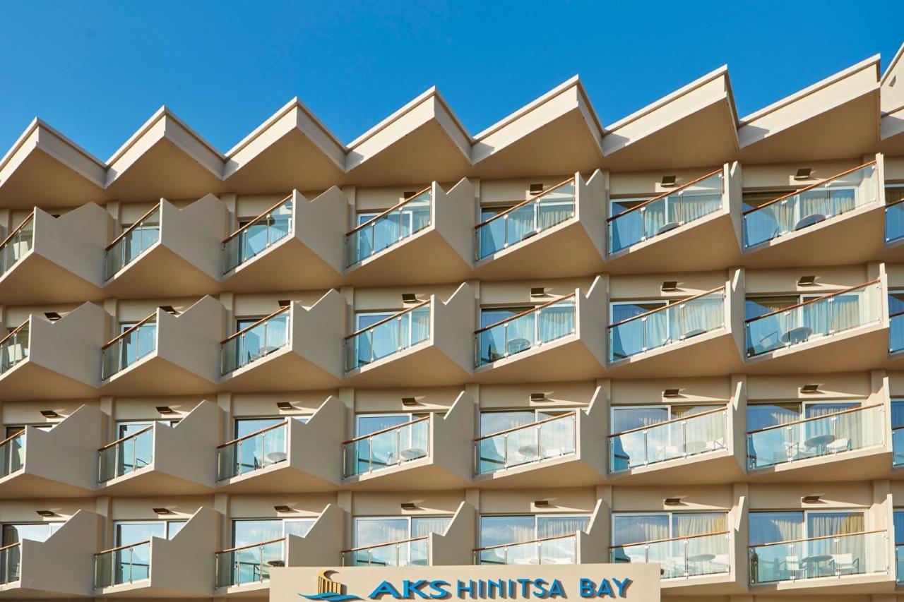 Aks Hinitsa Bay Hotel Porto Heli Exterior photo