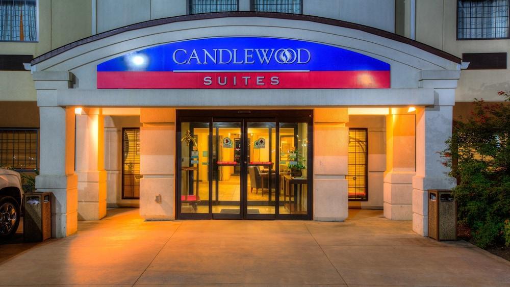 Candlewood Suites Knoxville Airport-Alcoa, An Ihg Hotel Exterior photo