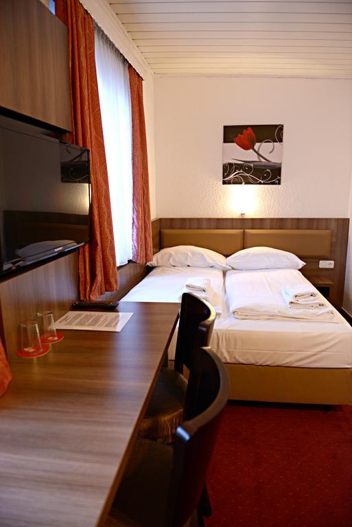 Itm Hotel Motel21 Hamburg-Mitte Room photo