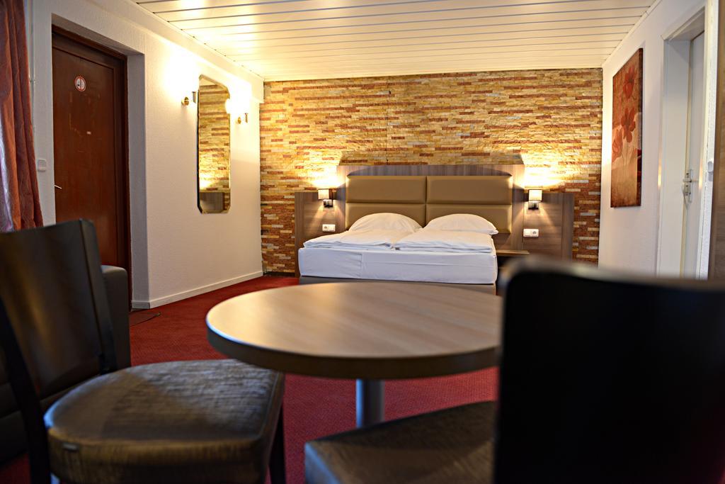 Itm Hotel Motel21 Hamburg-Mitte Room photo