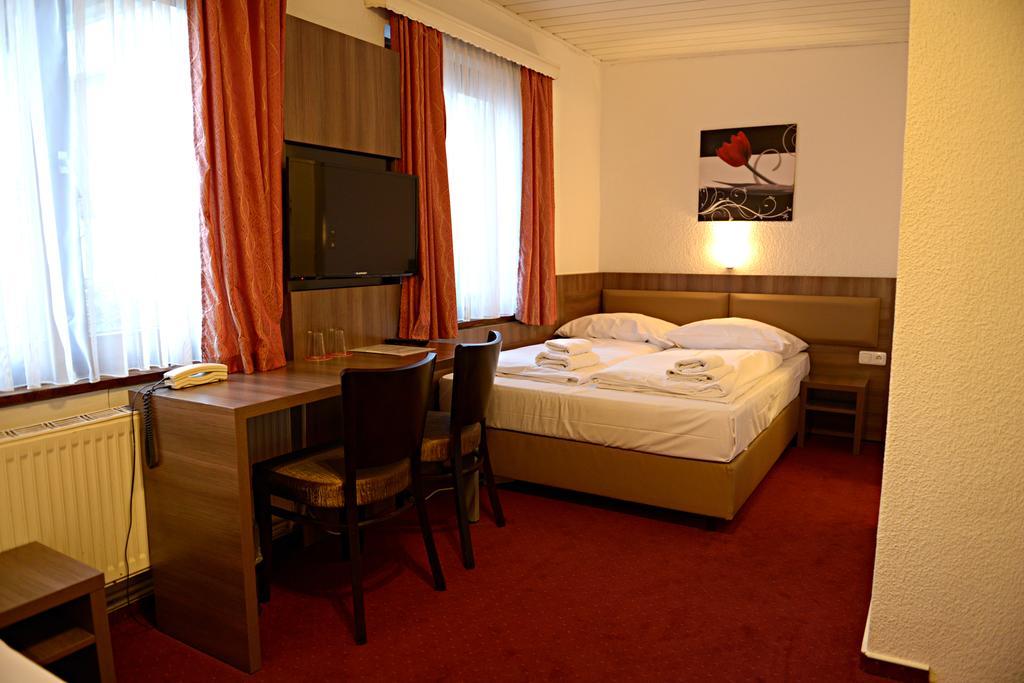 Itm Hotel Motel21 Hamburg-Mitte Exterior photo