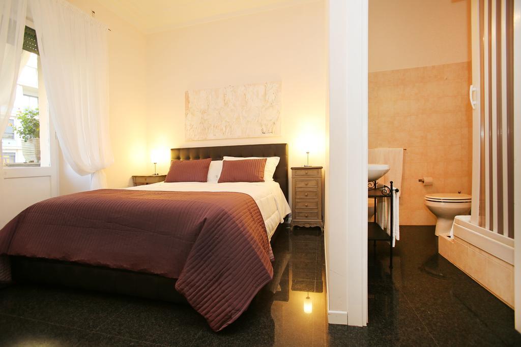 Amica Roma Guest House Room photo