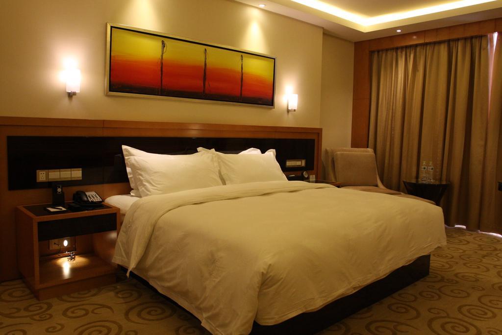 Victoria Regal Hotel Zhejiang Hangzhou Room photo