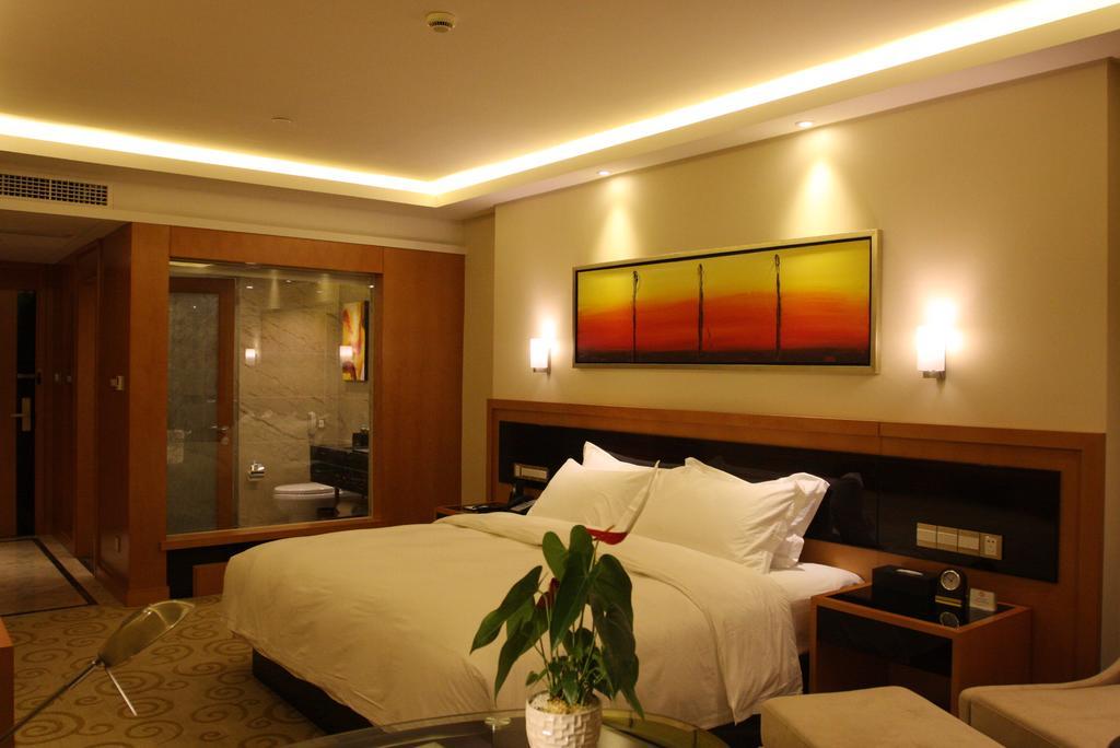 Victoria Regal Hotel Zhejiang Hangzhou Room photo