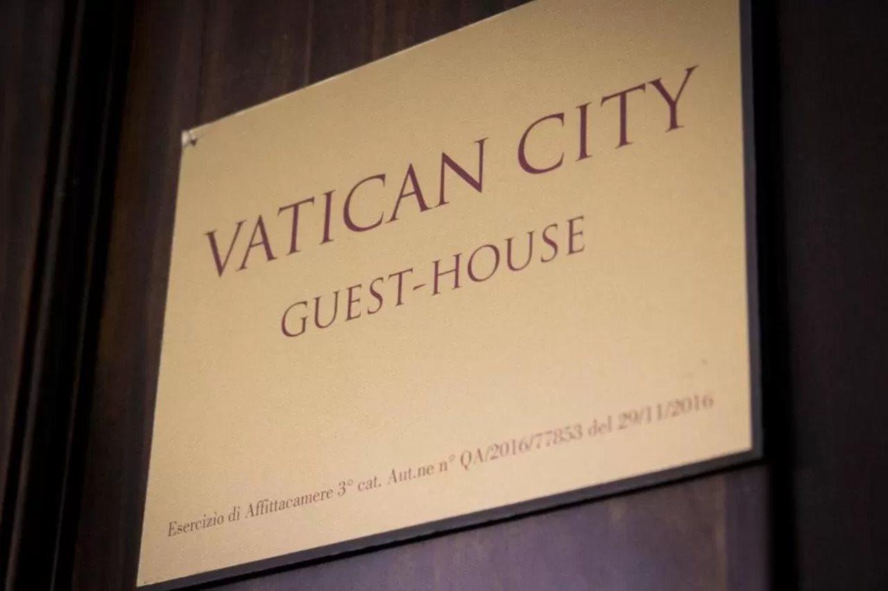 Vatican City Guest House Rome Exterior photo