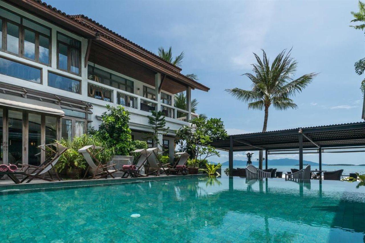 B House Samui Hotel Bang Rak Beach  Exterior photo