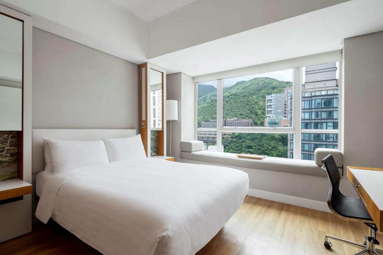 Jen Hong Kong By Shangri-La Exterior photo