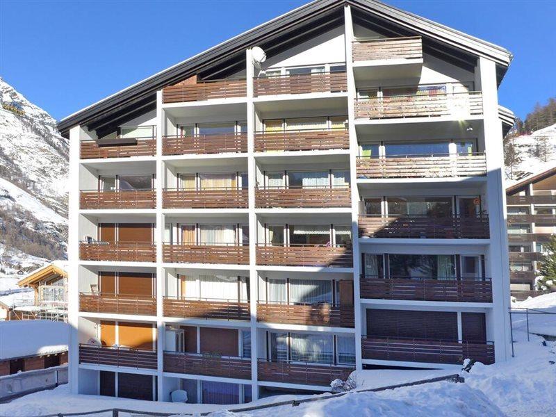 Cresta II Zermatt Apartment Exterior photo