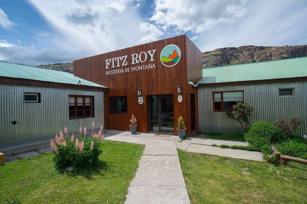 Hosteria Fitz Roy Inn El Chalten Exterior photo