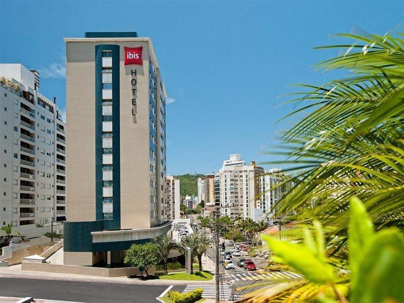 Ibis Florianopolis Hotel Exterior photo