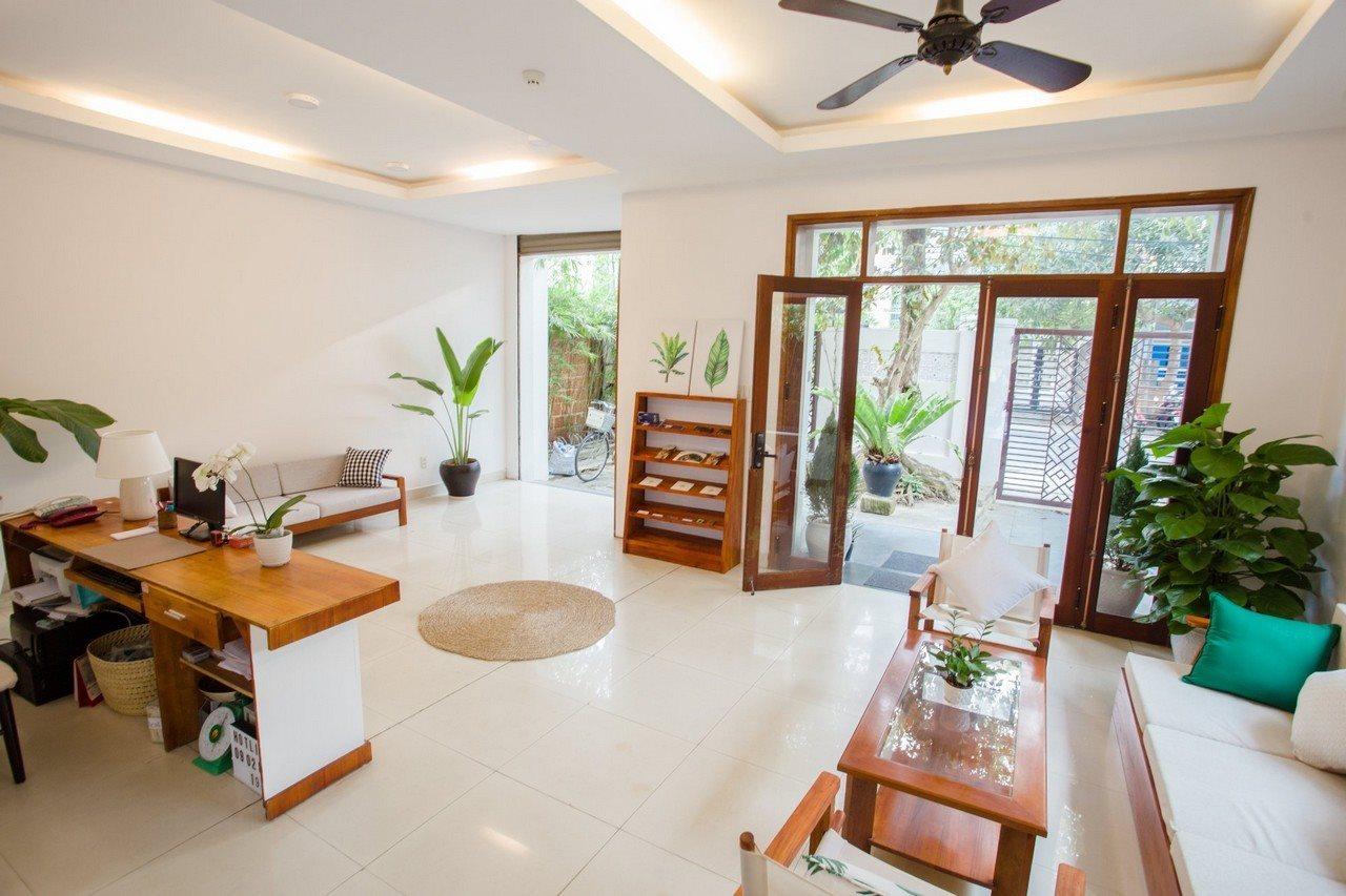 Hoi An Greenlife Villa Exterior photo