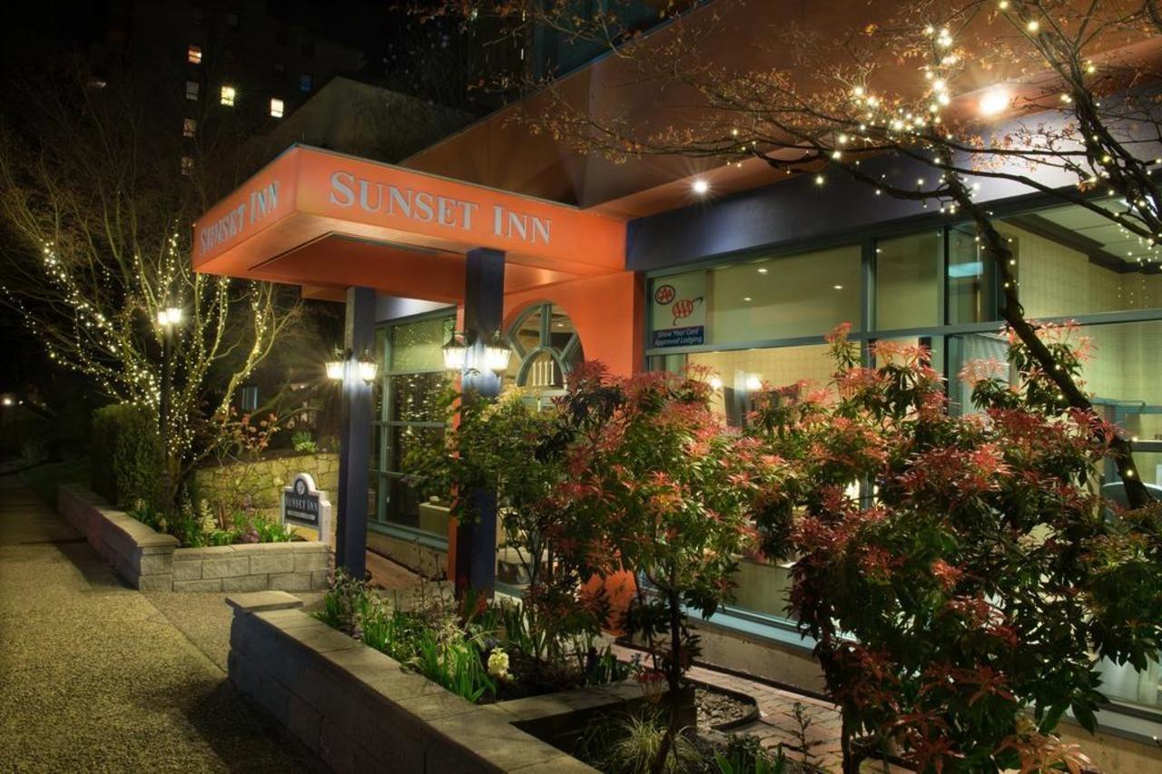 Sonder The Sunset Aparthotel Vancouver Exterior photo