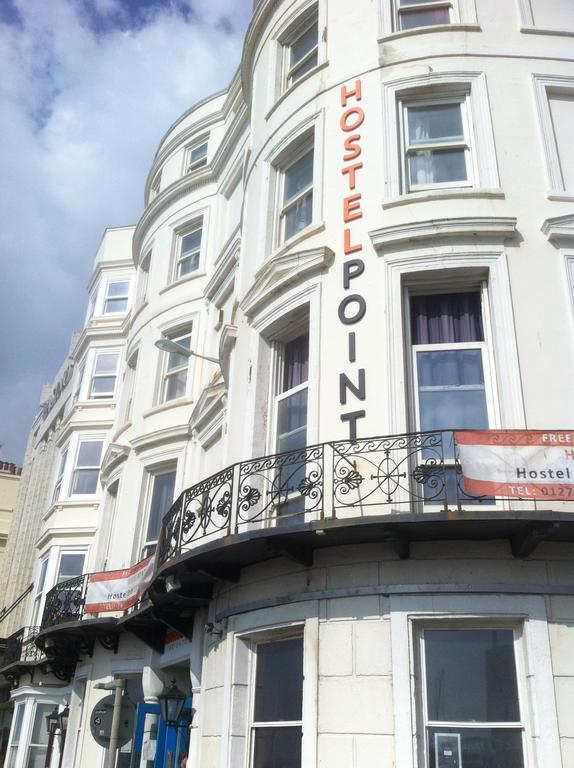 Hostelpoint Brighton Exterior photo