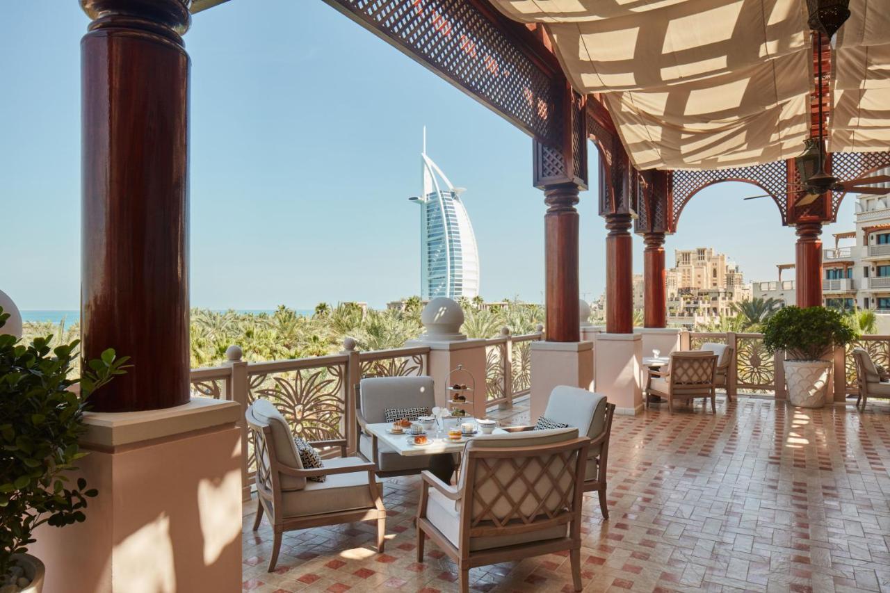 Jumeirah Dar Al Masyaf Dubai Exterior photo