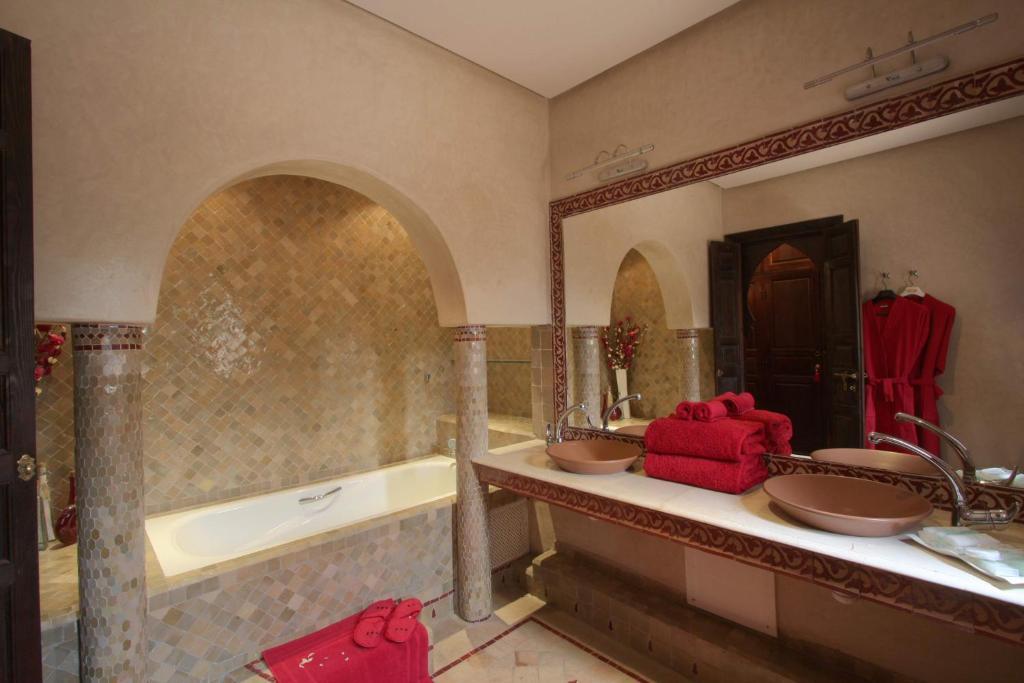 Tajmakane Guest House Marrakesh Room photo