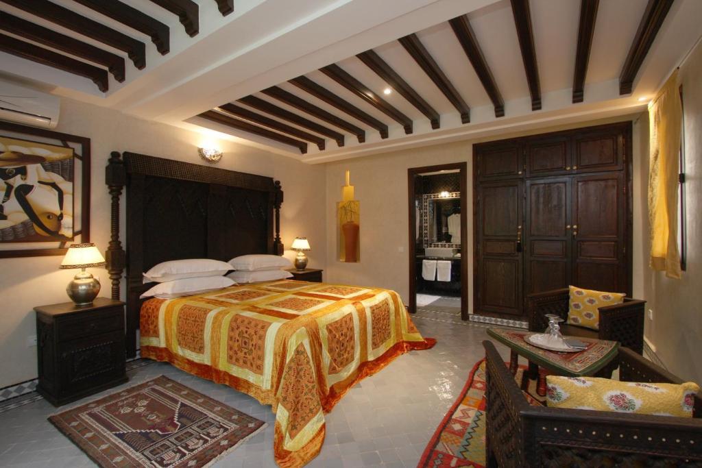 Tajmakane Guest House Marrakesh Room photo