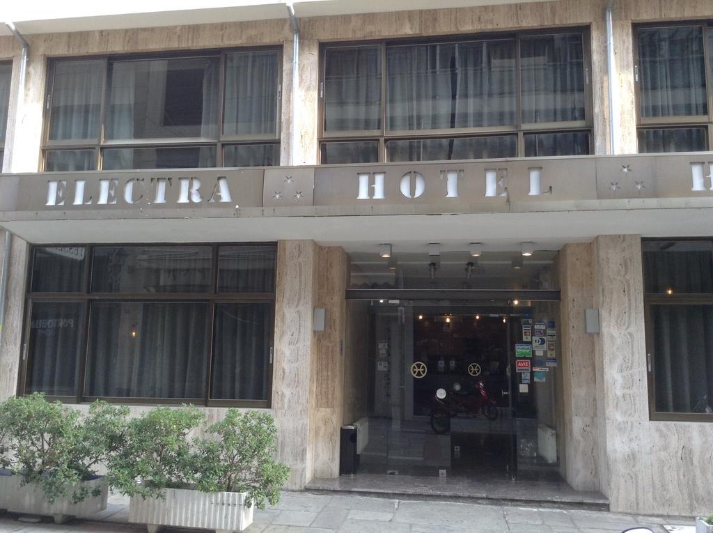 Hotel Electra Volos Exterior photo