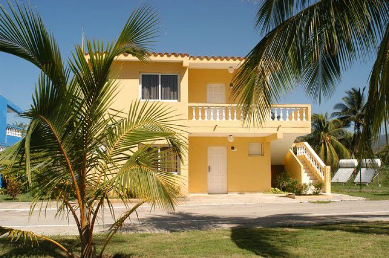 Marea Del Portillo Hotel Santiago de Cuba Exterior photo