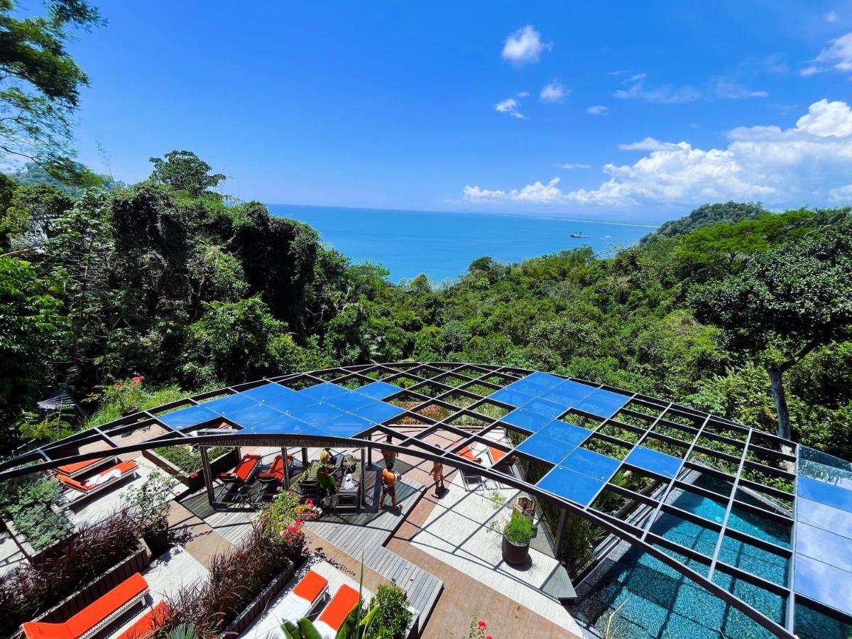 Makanda By The Sea Hotel Adults Only Manuel Antonio Exterior photo