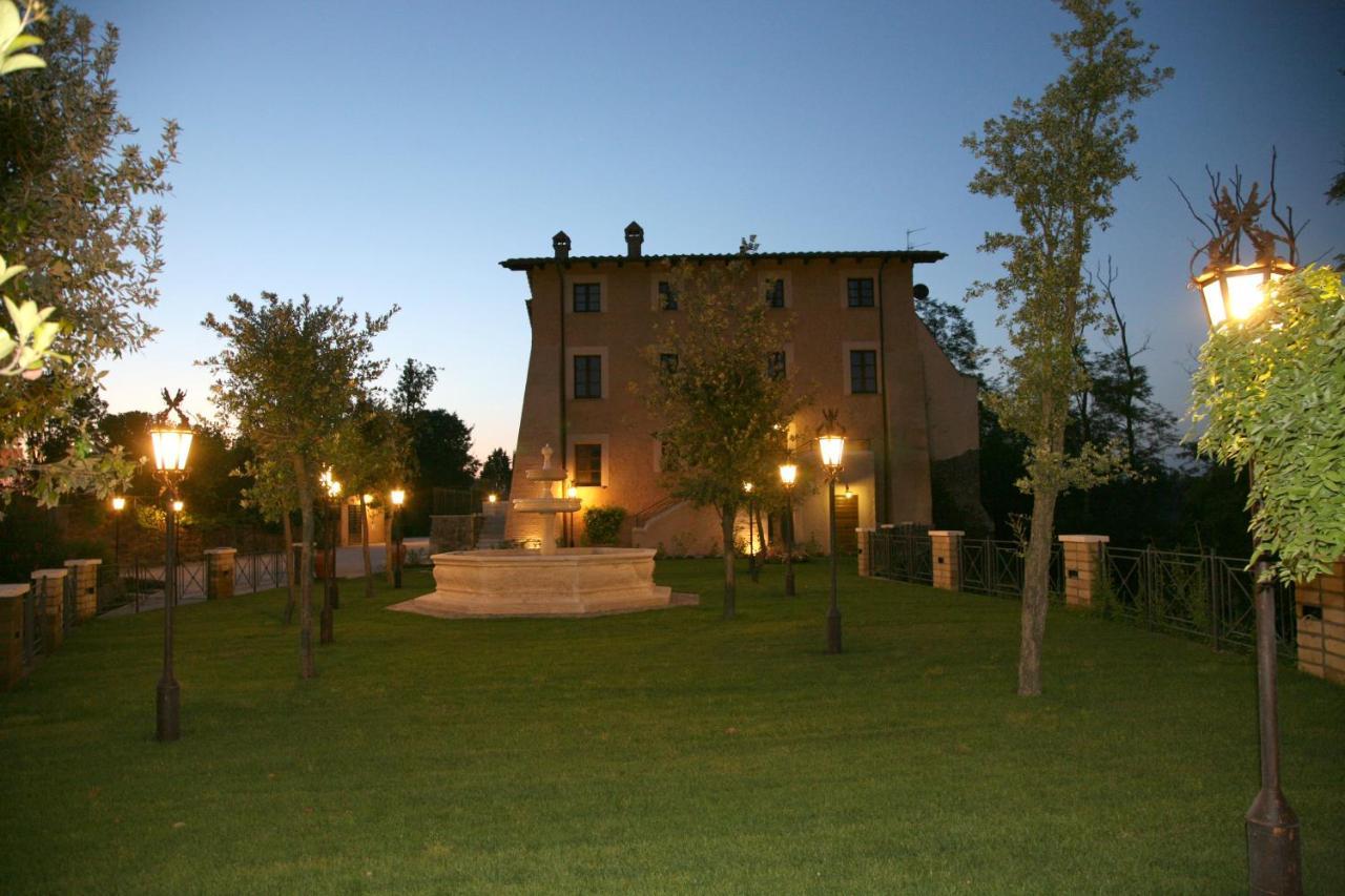 Relais Castrum Boccea Exterior photo