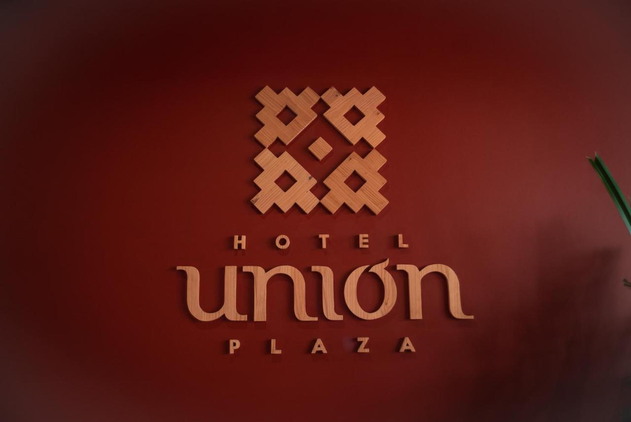Hotel Union Plaza Monteria Exterior photo