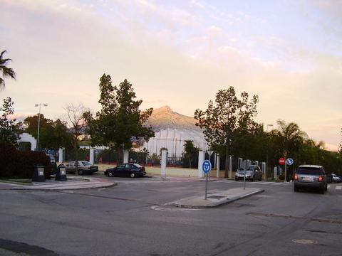 Hostal San Felipe - San Pedro De Alcantara Exterior photo