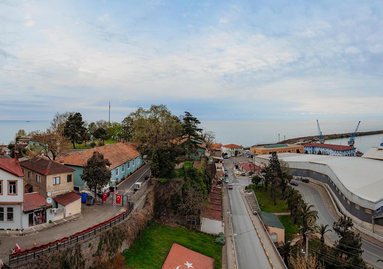 City Port Hotel Trabzon Exterior photo