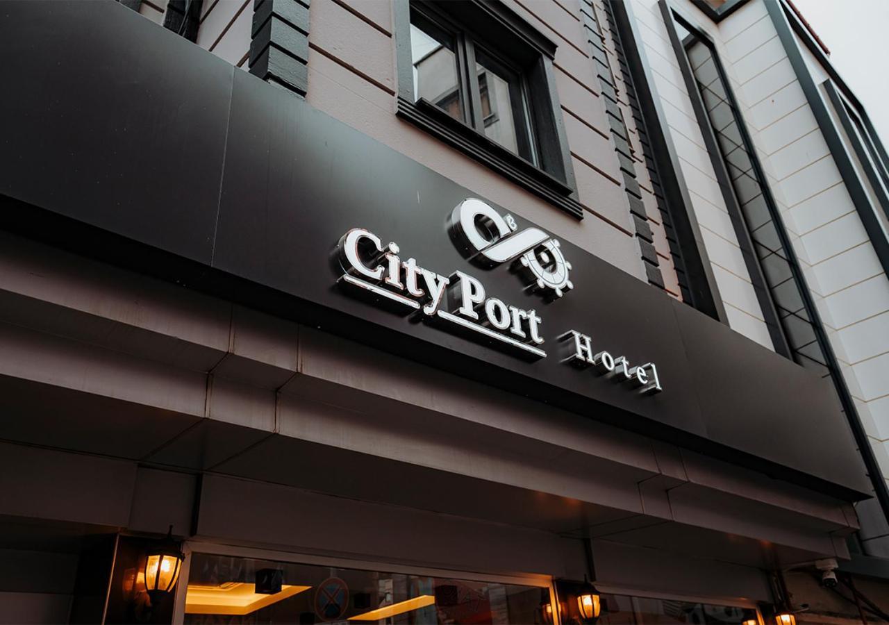 City Port Hotel Trabzon Exterior photo