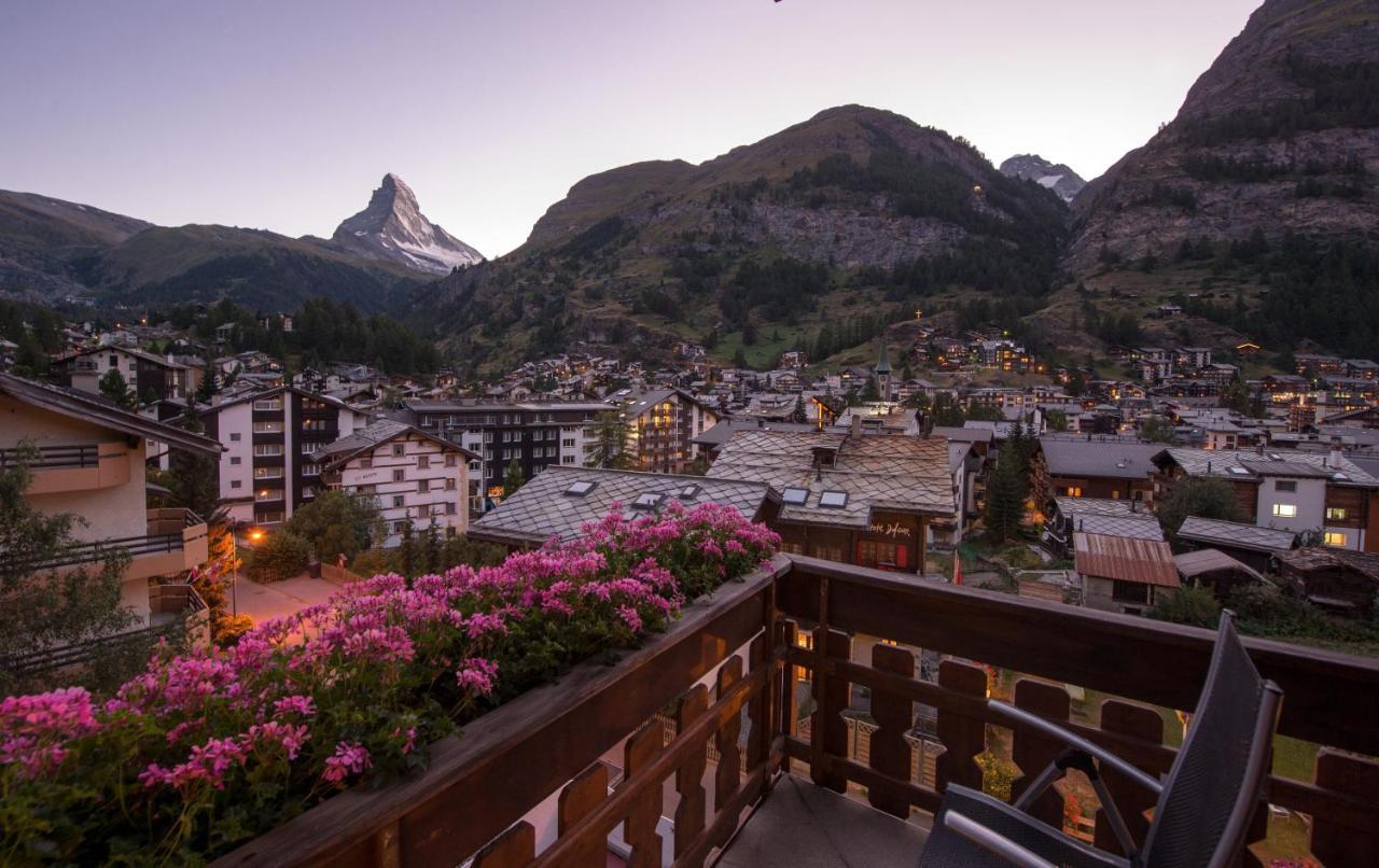 Hotel Ambiance Superior Zermatt Exterior photo