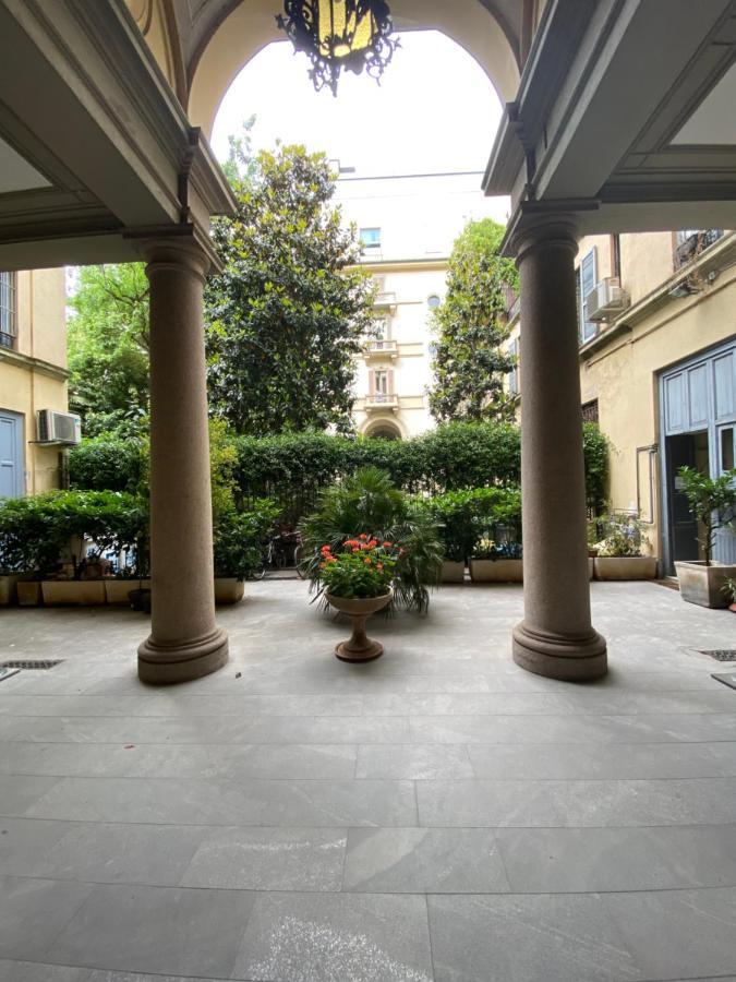 Hotel Atena Milan Exterior photo