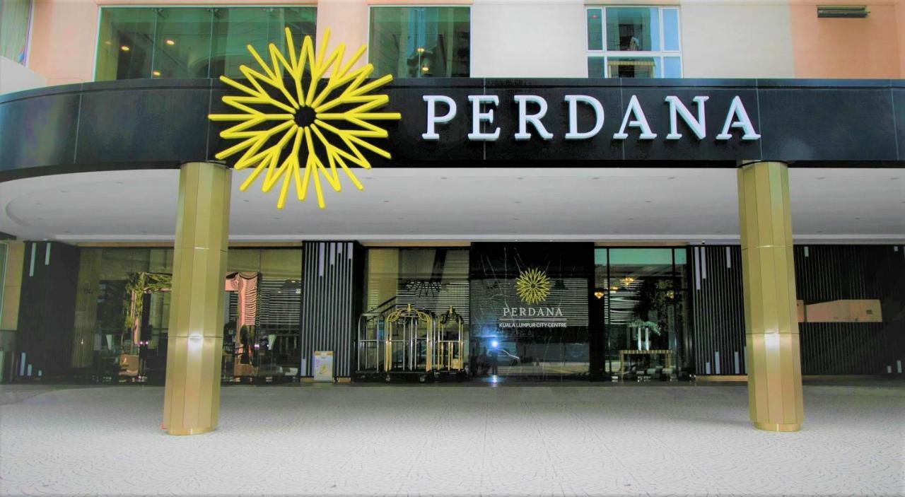 Perdana Kuala Lumpur City Centre Exterior photo