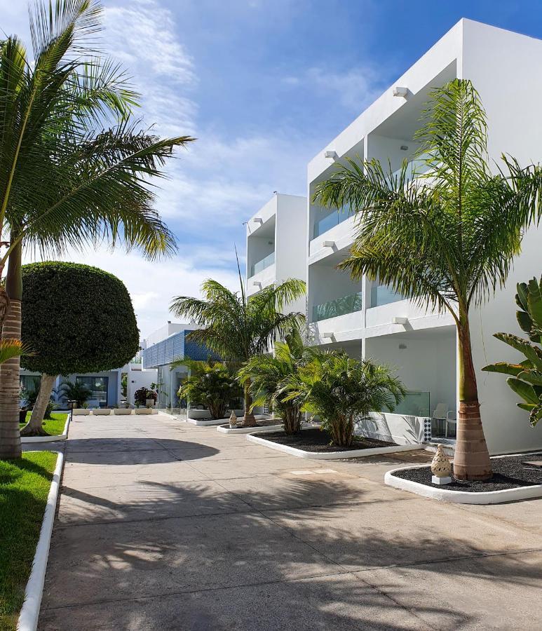 Oasis Lanz Beach Mate Costa Teguise Exterior photo