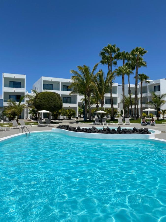 Oasis Lanz Beach Mate Costa Teguise Exterior photo