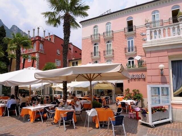 Bellavista Hotel Lake Garda Exterior photo