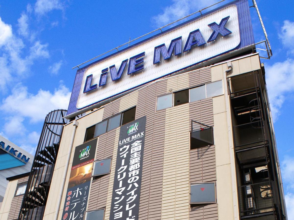 Hotel Livemax Budget Shinosaka Exterior photo