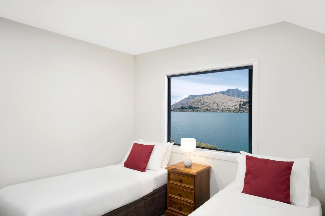 Breakfree The Point Aparthotel Queenstown Exterior photo