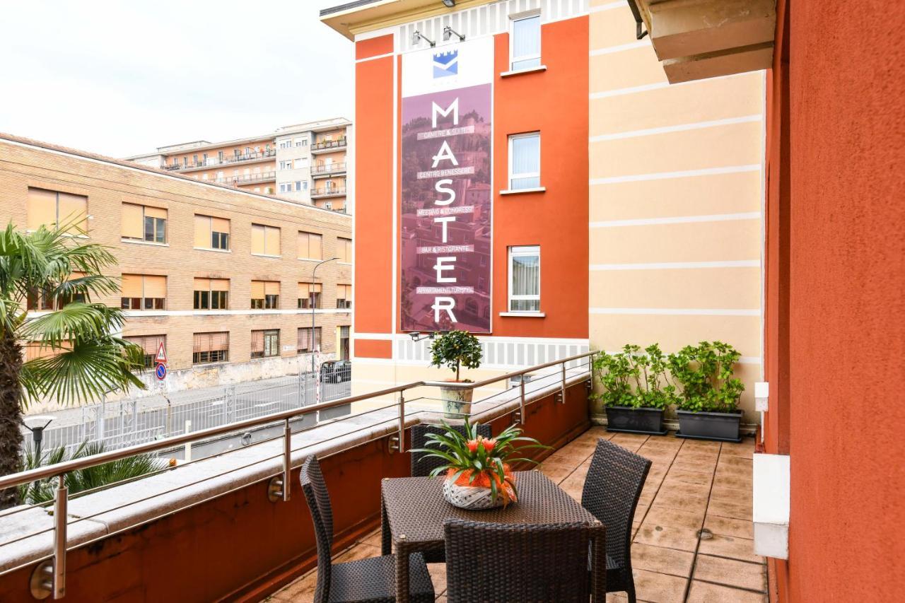 Hotel Master Brescia Exterior photo
