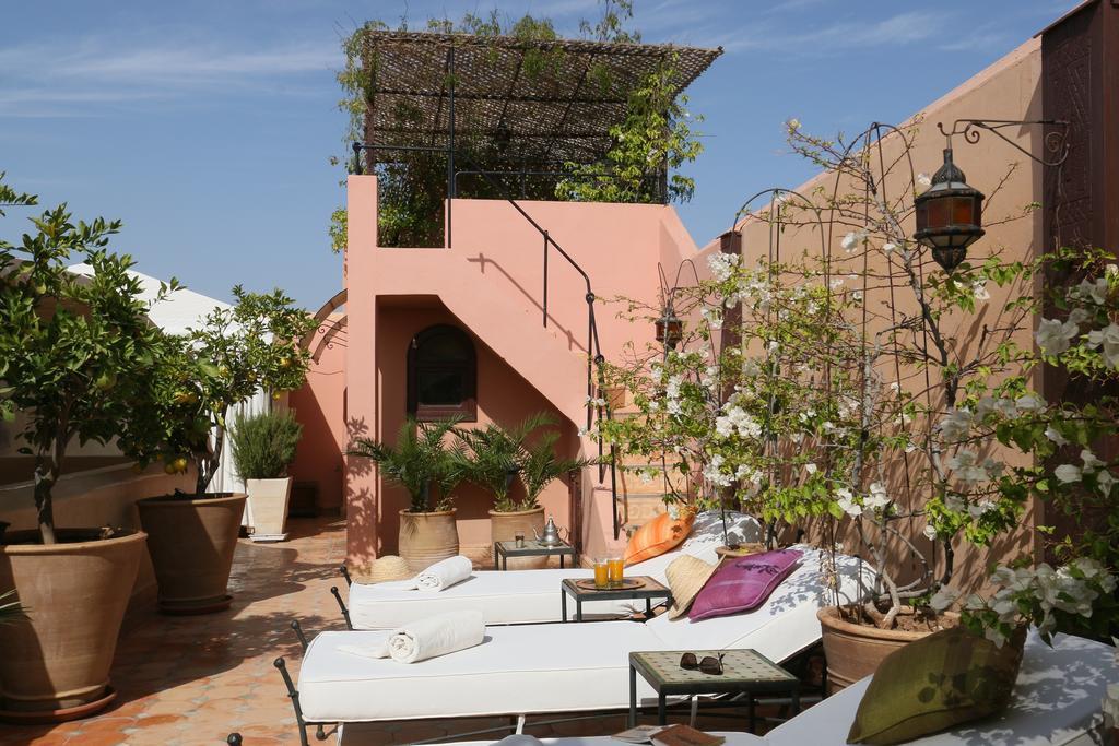 Riad Andalouse Marrakesh Exterior photo