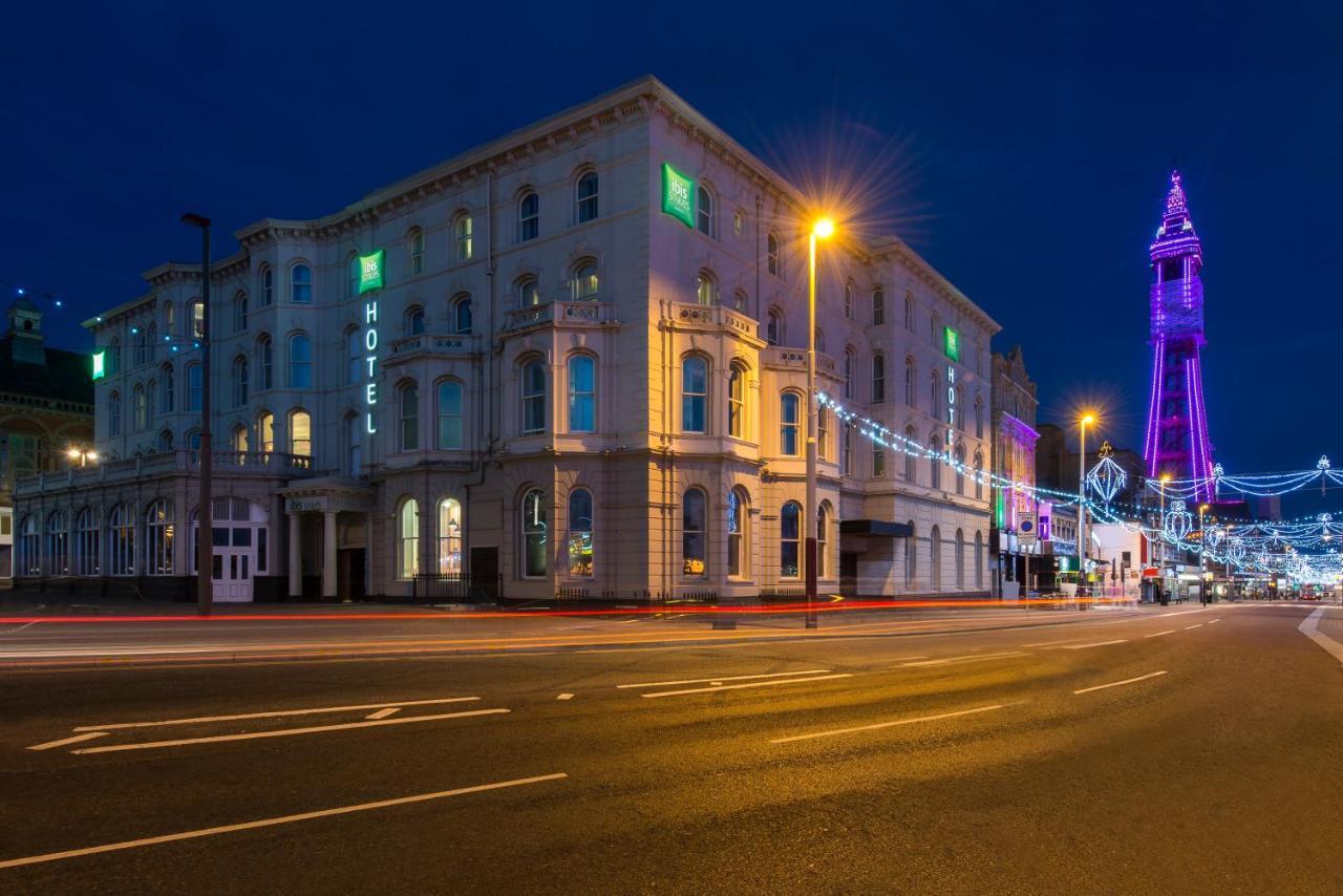 Forshaws Hotel - Sure Hotel Collection By Best Western Blackpool Exterior photo