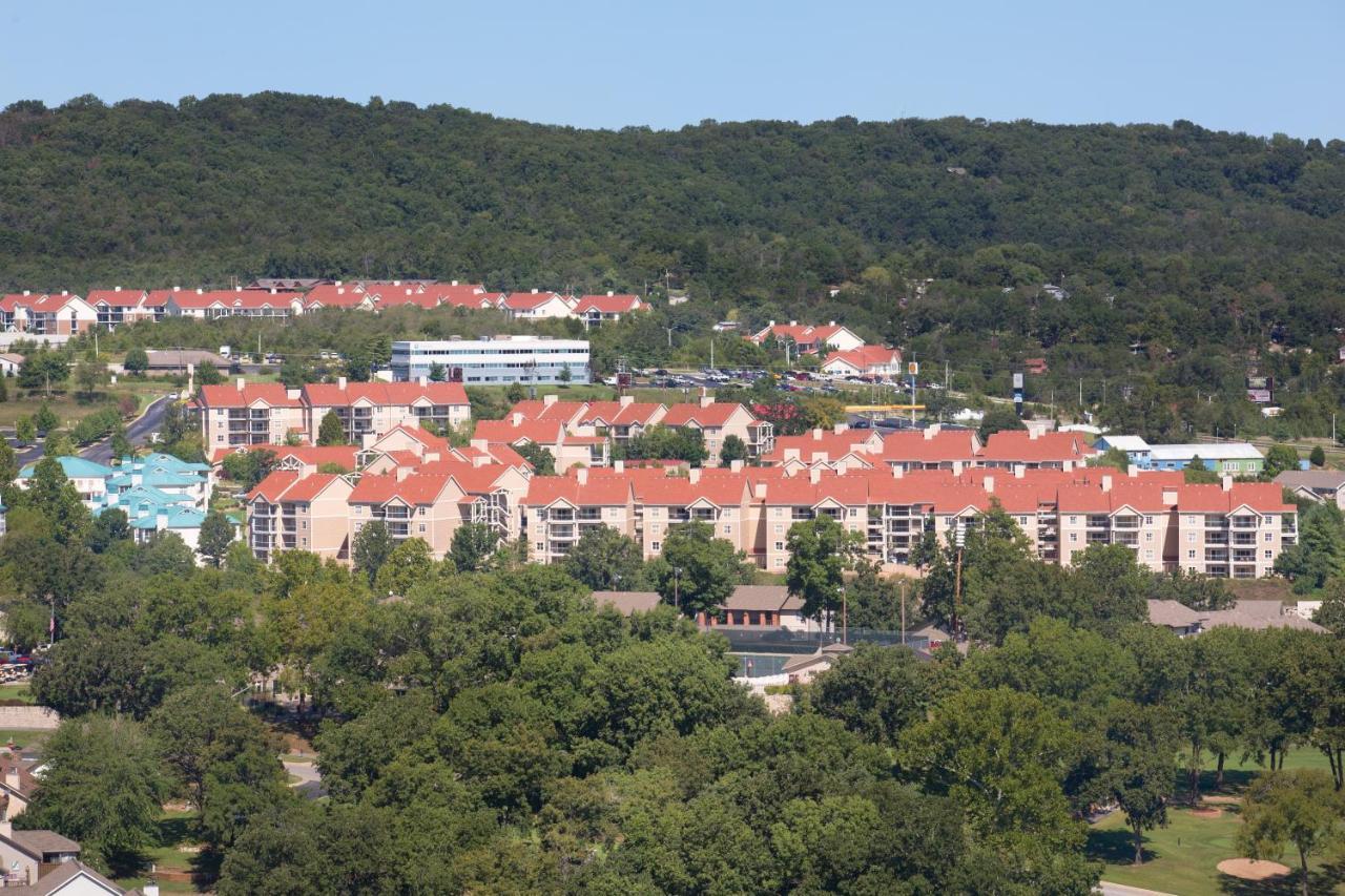 Club Wyndham Branson At The Meadows Hotel Exterior photo