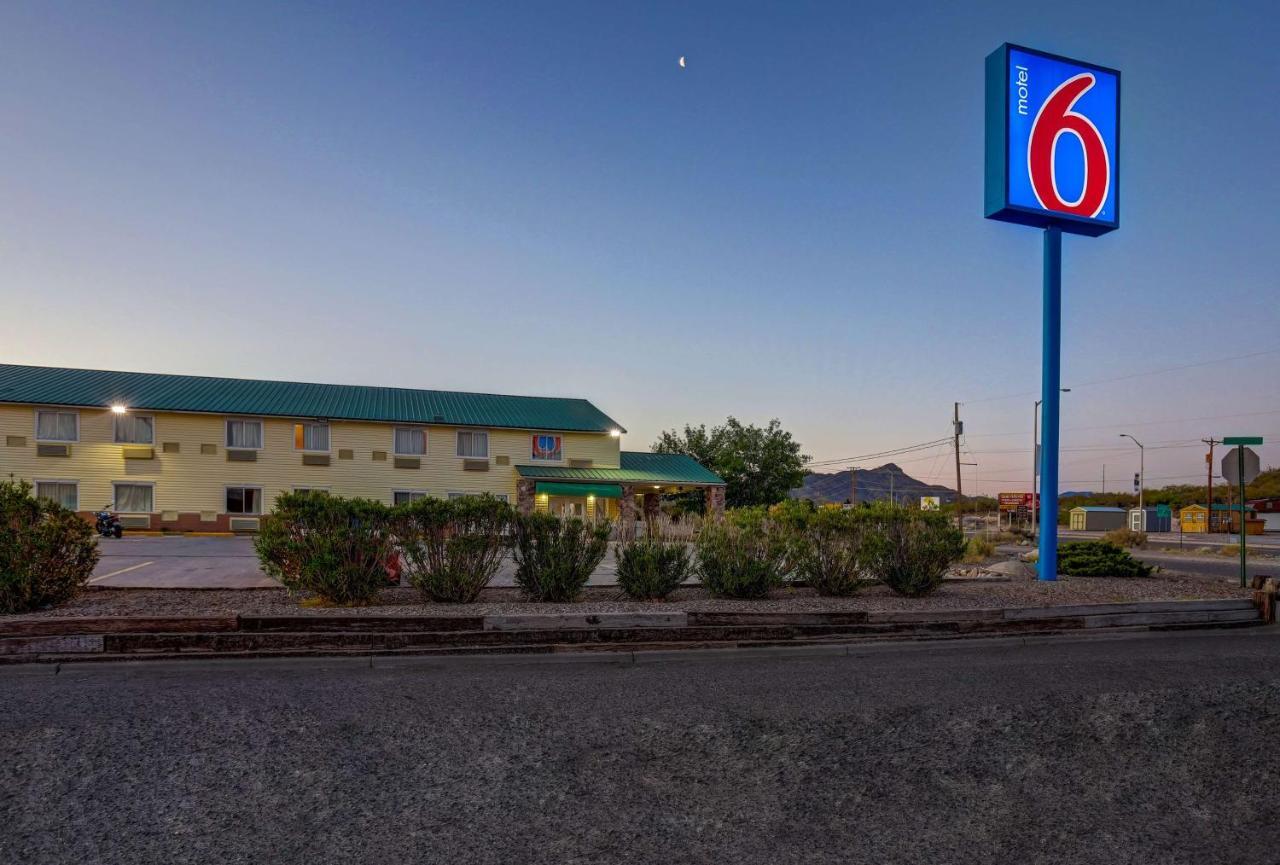 Motel 6-Truth Or Consequences, Nm Exterior photo