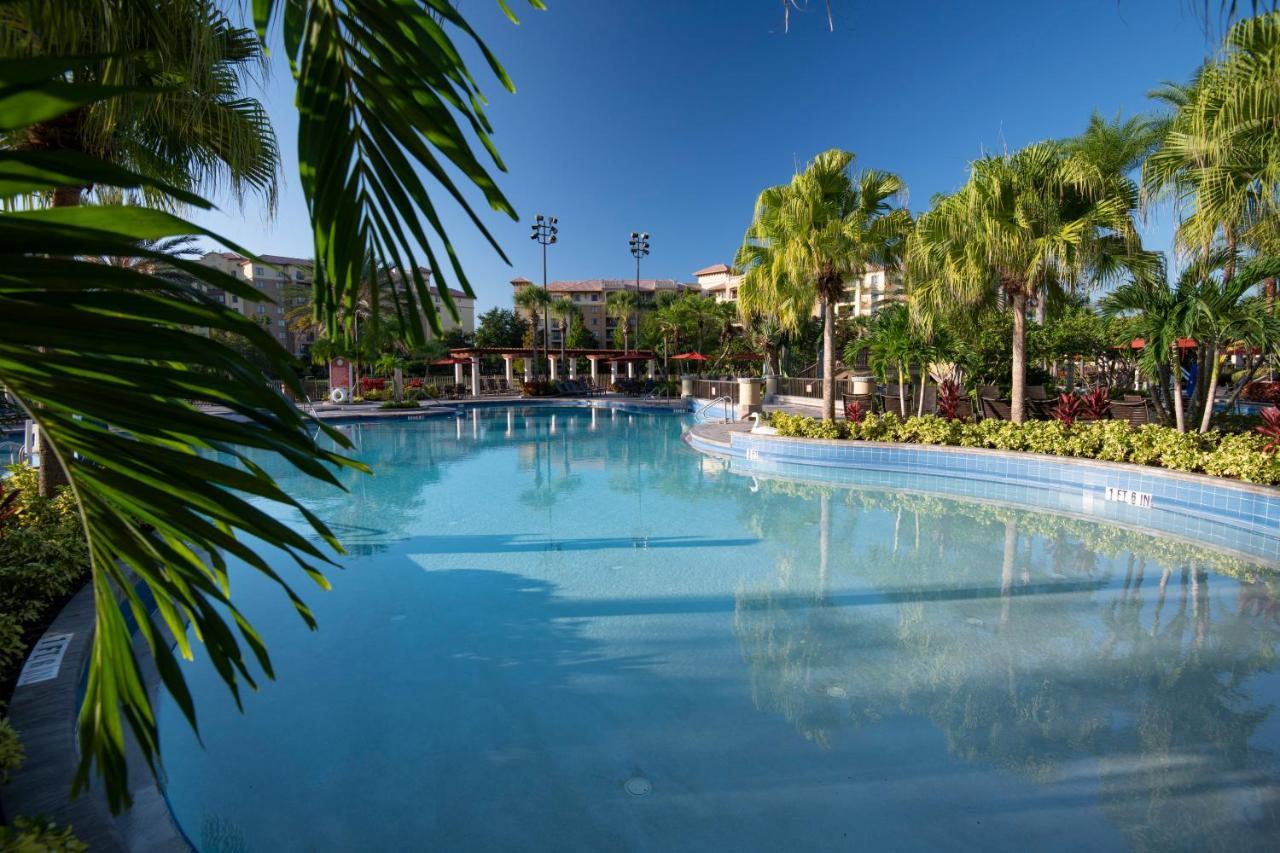 Club Wyndham Bonnet Creek Hotel Orlando Exterior photo